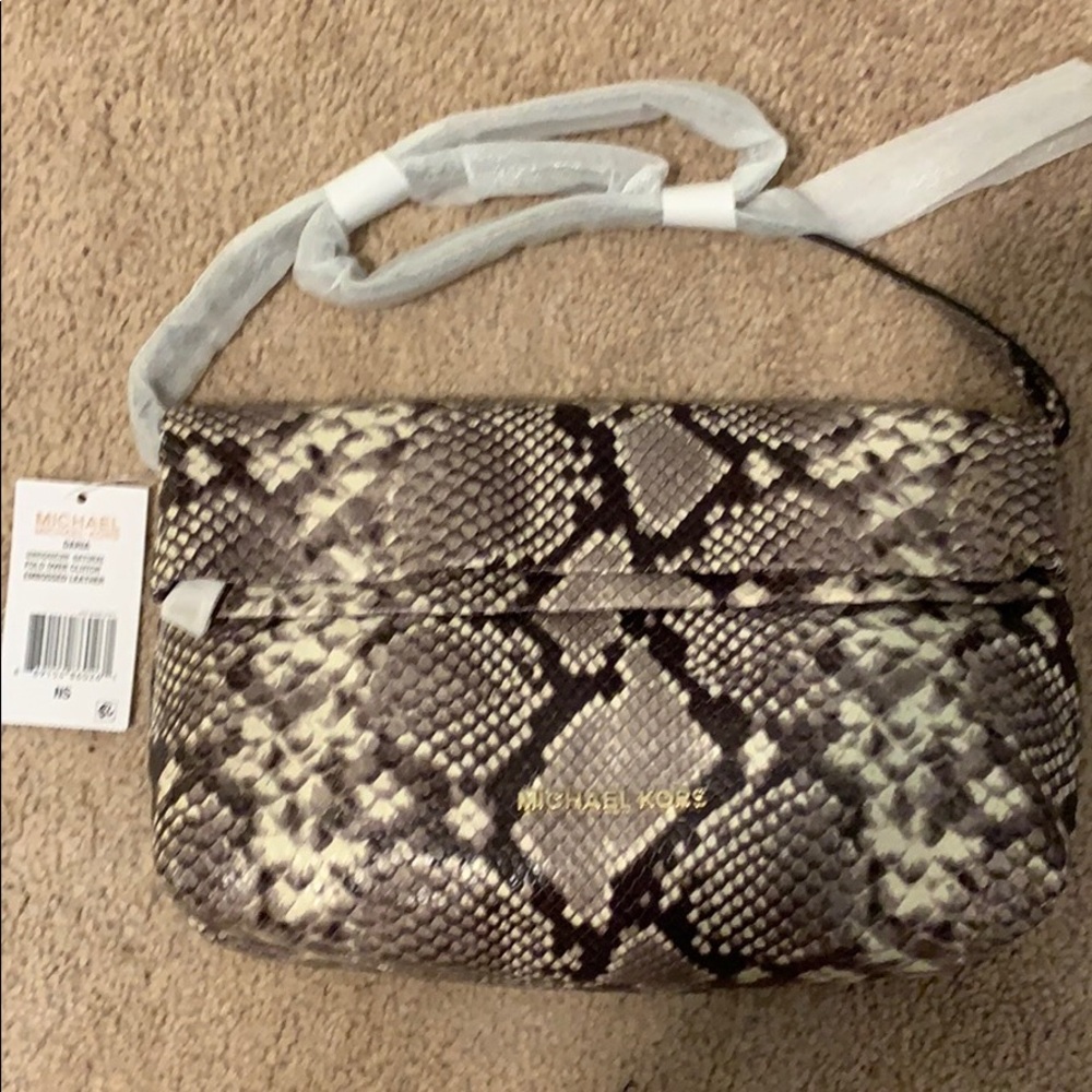 Brand new Michael kors shoulder bag